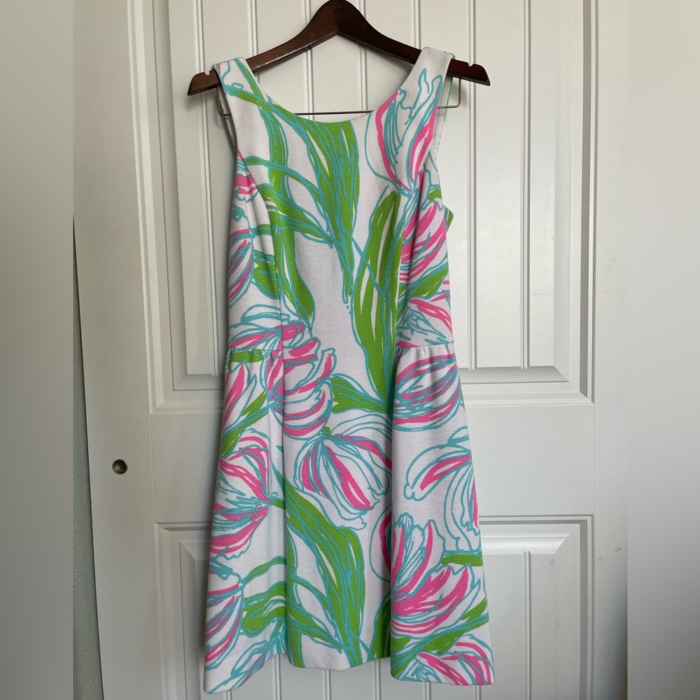 Lilly Pulitzer Bella Fit & Flare Dress